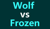 ǿSOLOIСWolf vs Frozen
