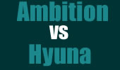 ǿSOLOKСAmbition vs Hyuna