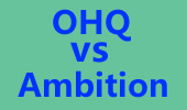 ǿSOLOܾOHQ vs Ambition