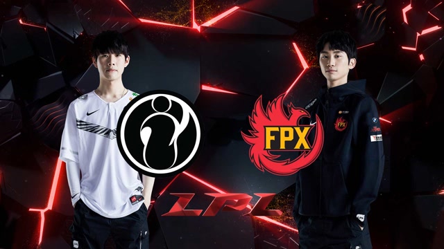 2020LPLְҵ IG vs FPX ڶ