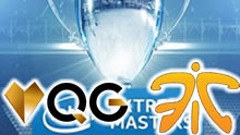 IEM全球总决赛B组小组赛： QG vs FNC