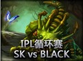 IPLѭSK vs BLACK