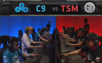 LCSļC9 vs TSM