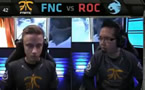 LCSŷFNC VS ROC