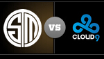 北美LCS春季决赛：TSM vs Cloud 9