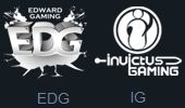 LPL2015EDG vs iG