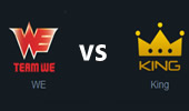 LPL2015WE vs King