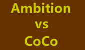 最强SOLO王12进6淘汰赛：Ambition vs CoCo