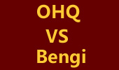 最强SOLO王12进6淘汰赛：OHQ vs Bengi