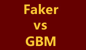 最强SOLO王12进6淘汰赛：Faker vs GBM