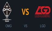 LPL2015LGD vs OMG