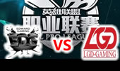 LPL2015ļ EDG vs L