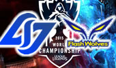 S5ȫܾС CLG vs Flash Wolves