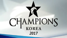2017 LCK夏季赛决赛SKT vs LZ第四场！