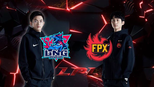 2020LPLְҵ LNG vs FPX ڶ