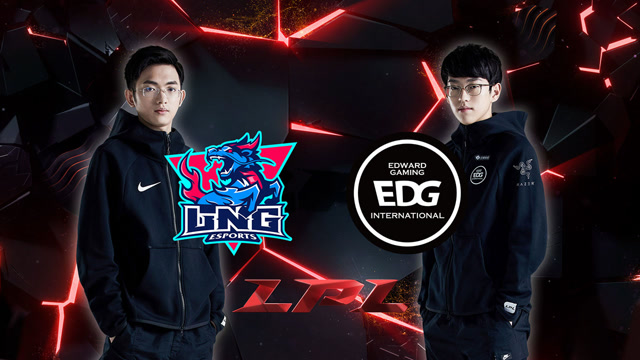 2020LPLְҵ LNG vs EDG ڶ