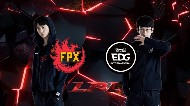2020LPLְҵ FPX vs EDG ڶ