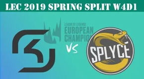 2019LEC29ձط SK VS SPY