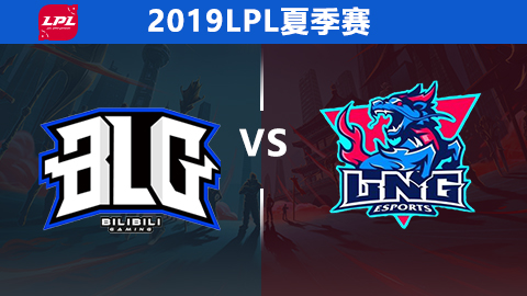 LPLļƵW4D4 BLG vs LNG 1