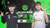 2021季中冠军赛半决赛 DK vs MAD 第4局