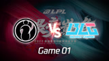 2022LPL IG vs BLG 1